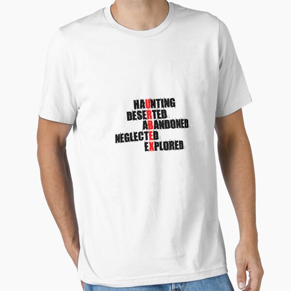 Item preview, URBEX - Urban Explorer designed and sold by jacoolda.