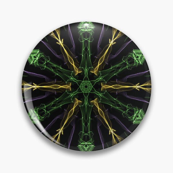 Item preview, Liquid Light Series #123 ~ Colorful Abstract Fractal Pattern designed and sold by Ascension Vibrations.