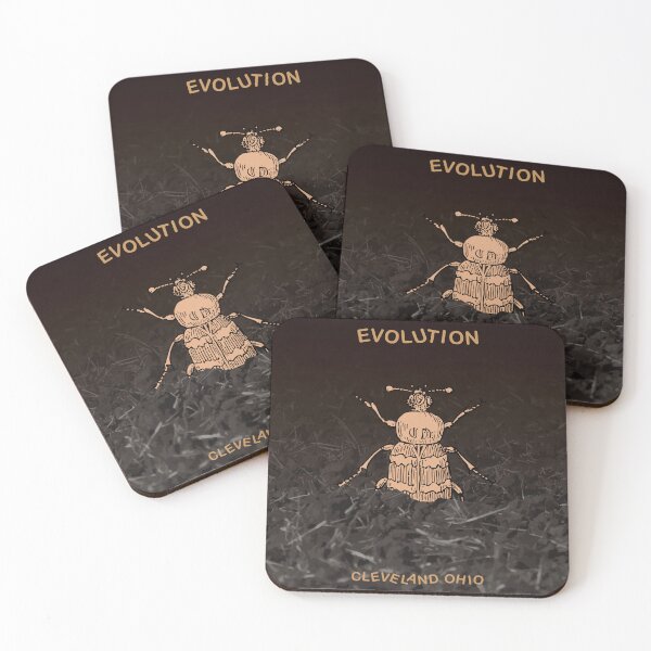 Item preview, Evolution 2022 (Funkadelic's Maggot Brain) designed and sold by American Society of Naturalists.