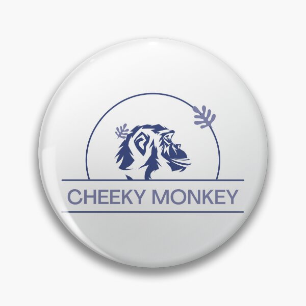 Item preview, Cheeky Monkey Design designed and sold by redajabre.