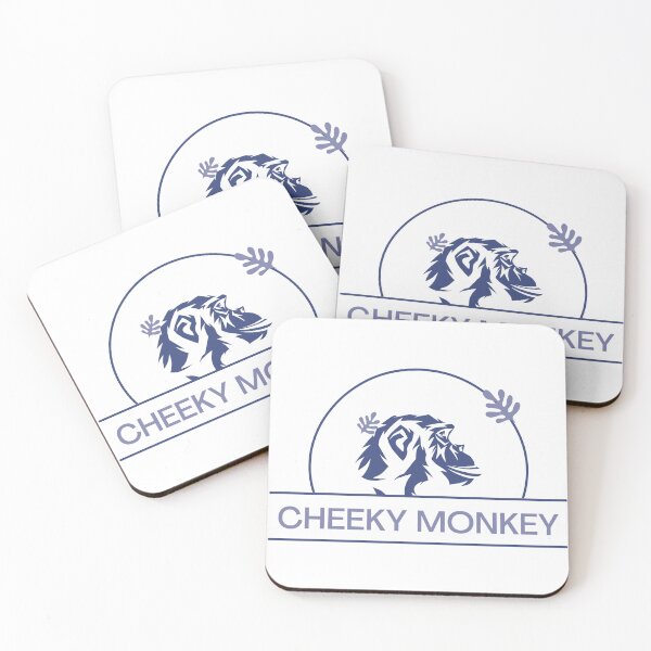 Item preview, Cheeky Monkey Design designed and sold by redajabre.