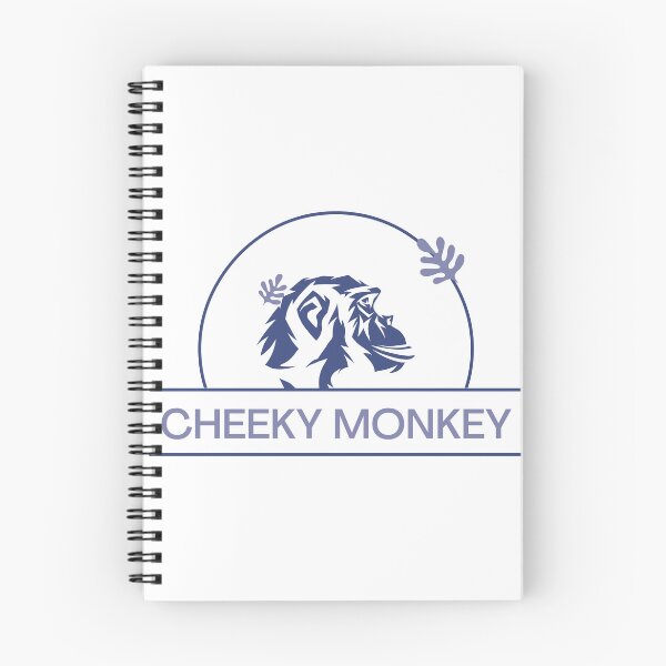 Item preview, Cheeky Monkey Design designed and sold by redajabre.