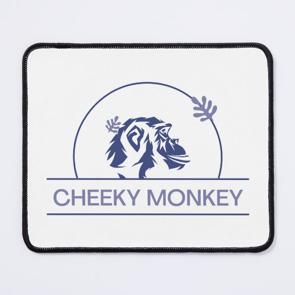 Item preview, Cheeky Monkey Design designed and sold by redajabre.