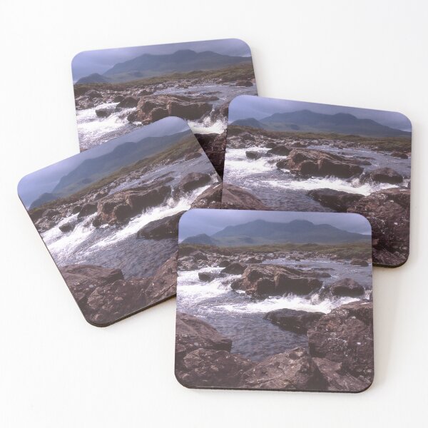 Item preview, Slig Water, Isle of Skye designed and sold by Bradley-Photo.