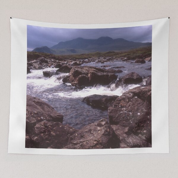 Item preview, Slig Water, Isle of Skye designed and sold by Bradley-Photo.