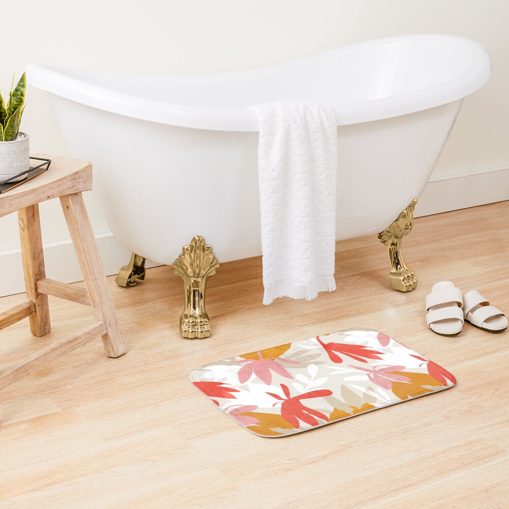 Item preview, Bath Mat designed and sold by beckybailey.