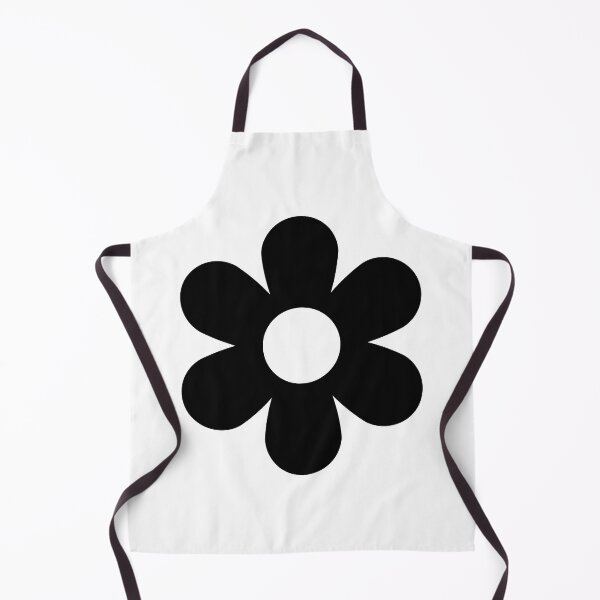 Item preview, Black Daisy Flower designed and sold by daisiesandlove.