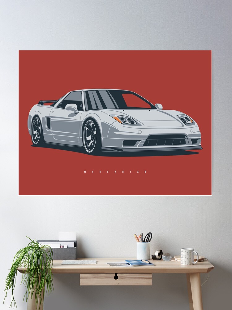 NSX カタログ・ポスター cposter,large,product,750x1000