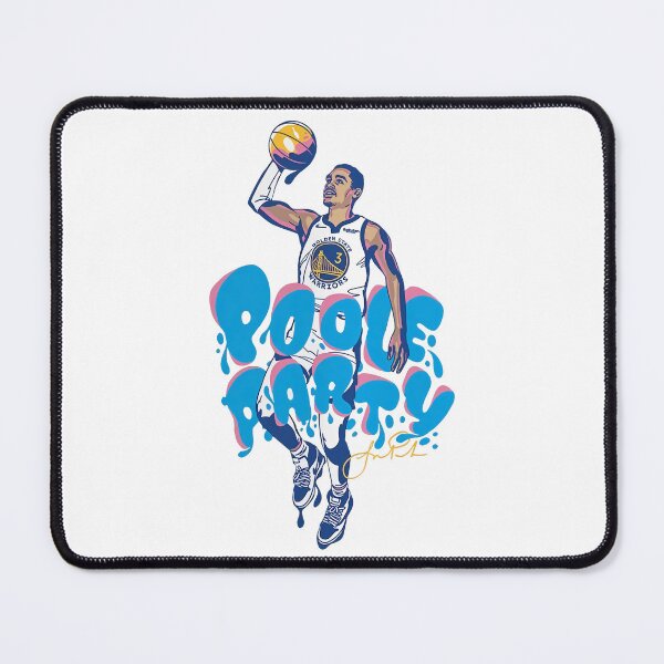Item preview, Jordan Poole Art - Poole Party designed and sold by MichaelBK11.