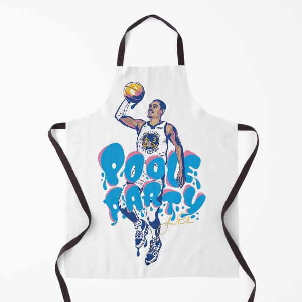 Item preview, Jordan Poole Art - Poole Party designed and sold by MichaelBK11.