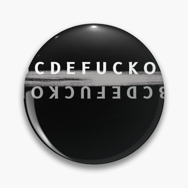 Artikelvorschau, ABCDEFUCKOFF entworfen und verkauft von SoulWriter.