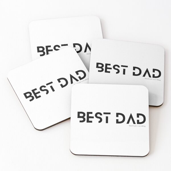 Item preview, best dad  designed and sold by Naglafathi.