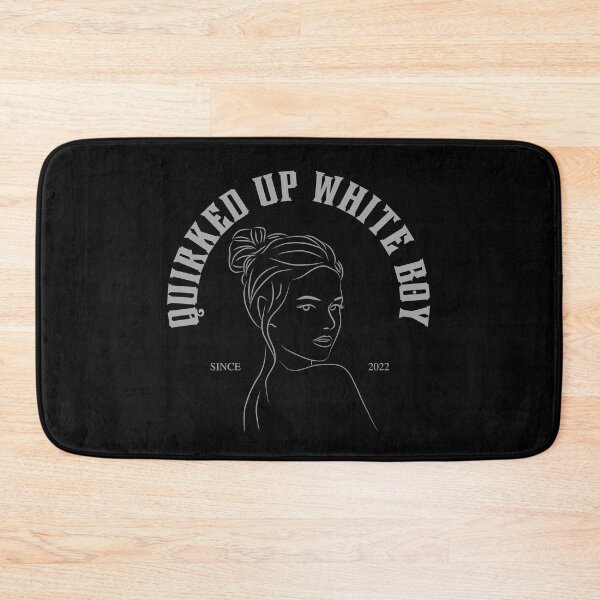 Item preview, Quirked Up White Boy Graphic Shirt designed and sold by WilkDesign.