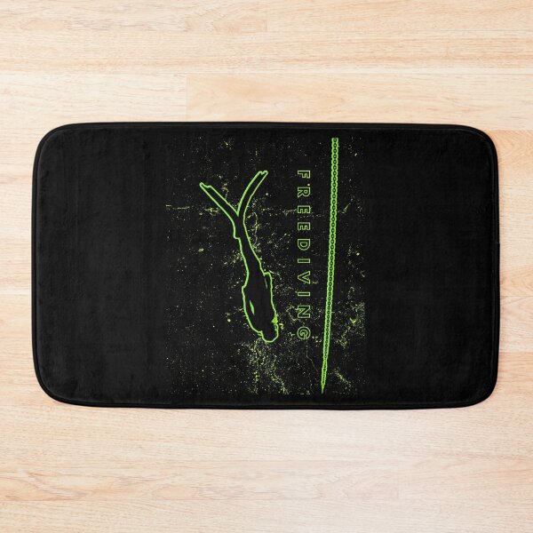 Item preview, The freediving is freedom designed and sold by umfhn.