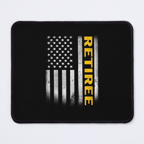 Artikelvorschau, Rentner Papa amerikanische Flagge, Vintage USA Rentner amerikanische Flagge, Rentner Papa Herren Damen Mädchen Weihnachtsgeschenk zum Vatertag entworfen und verkauft von xlnv.