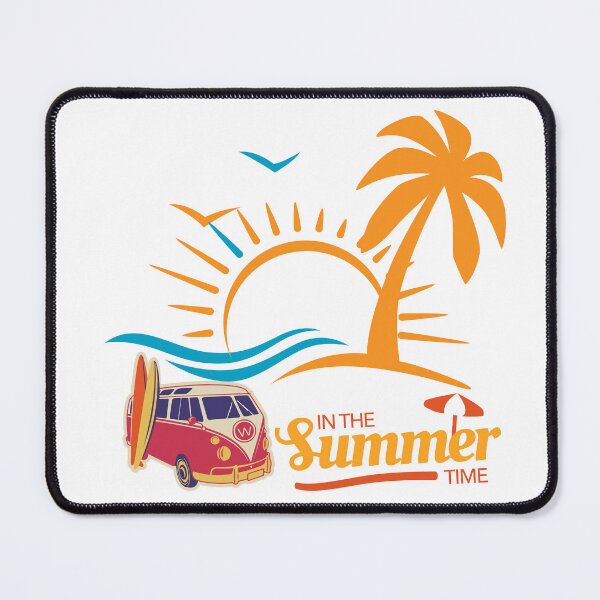 Item preview, IN THE SUMMER TIME designed and sold by rashedzewel.