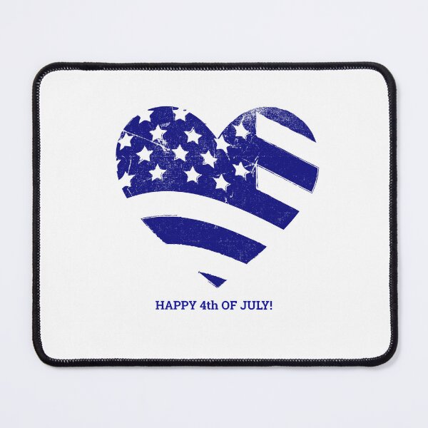Item preview, Happy 4th of July designed and sold by Verbiage24.