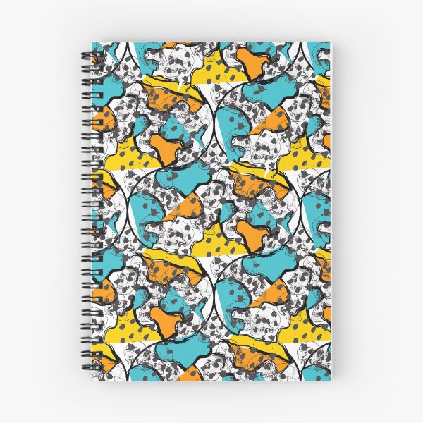 Item preview, Colorful Ogee Repeating Pattern designed and sold by 69Designs-MP.