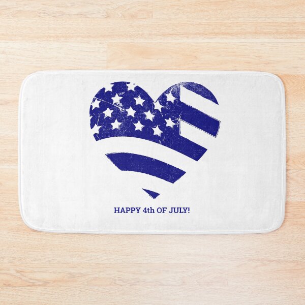 Item preview, Happy 4th of July designed and sold by Verbiage24.