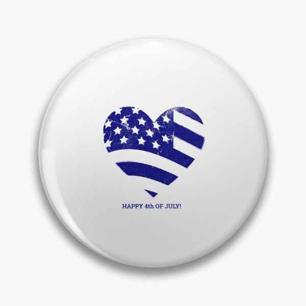 Item preview, Happy 4th of July designed and sold by Verbiage24.