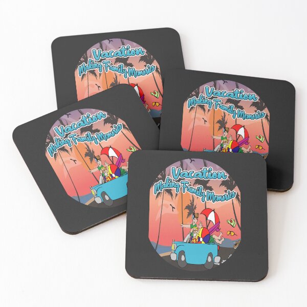 Item preview, Vacation making family memories  designed and sold by Janette  Kimbrough.