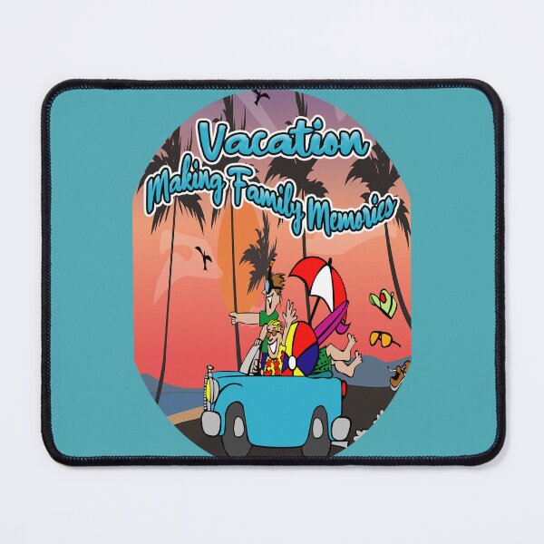 Item preview, Vacation making family memories designed and sold by Janette Kimbrough.
