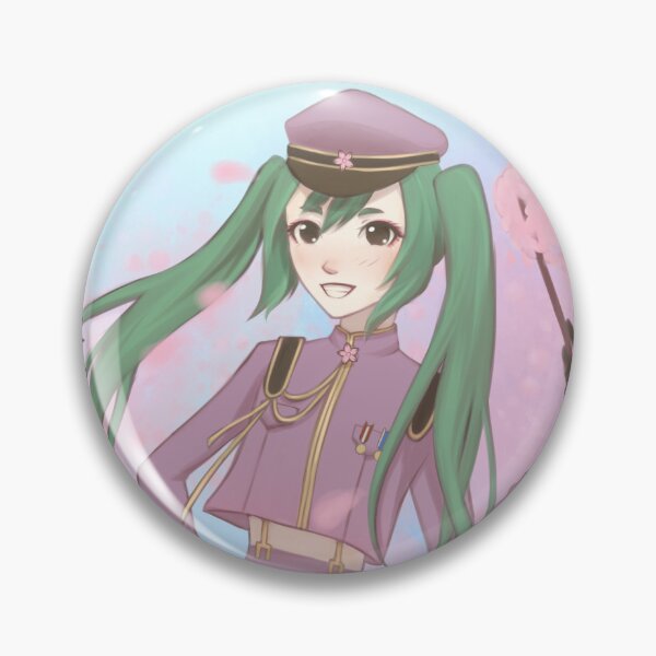 Item preview, Senbonzakura Miku designed and sold by RivalMythos.