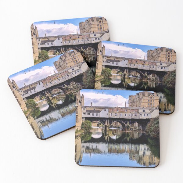 Item preview, Pulteney Bridge designed and sold by Rowena Ko.