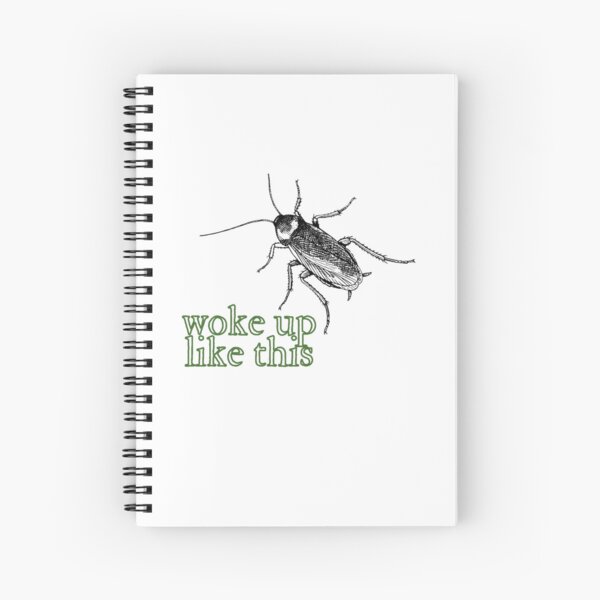 Item preview, The Metamorphosis Woke Up Like This designed and sold by daphhne.