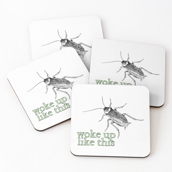 Item preview, The Metamorphosis Woke Up Like This designed and sold by daphhne.