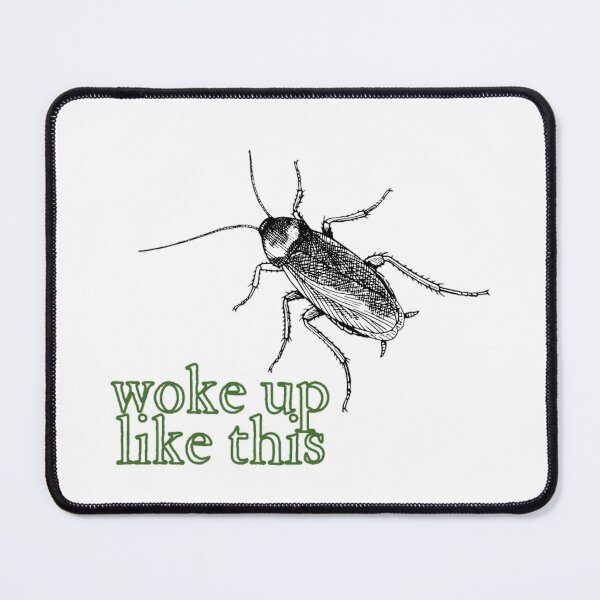 Item preview, The Metamorphosis Woke Up Like This designed and sold by daphhne.