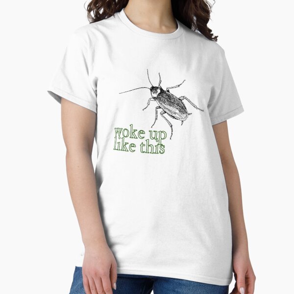 Item preview, The Metamorphosis Woke Up Like This designed and sold by daphhne.