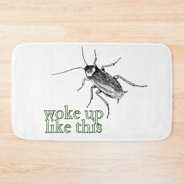 Item preview, The Metamorphosis Woke Up Like This designed and sold by daphhne.