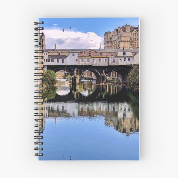 Item preview, Pulteney Bridge designed and sold by Rowena Ko.