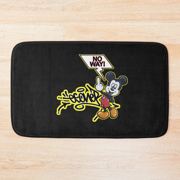 Item preview, NO WAY MOUSE ESONER TAG URBAN GRAFFITI STREET STYLE  designed and sold by GraffitiBomberZ.