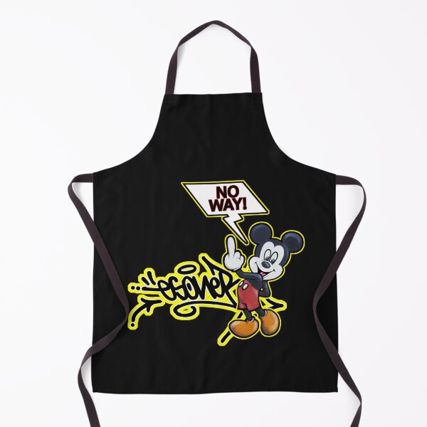 Item preview, NO WAY MOUSE ESONER TAG URBAN GRAFFITI STREET STYLE  designed and sold by GraffitiBomberZ.