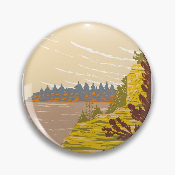 Item preview, Keyhole State Park designed and sold by Ermland-LabeL.