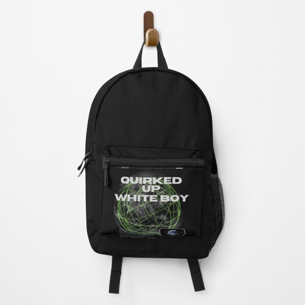 Item preview, Quirked Up White Boy Graphic Shirt designed and sold by WilkDesign.