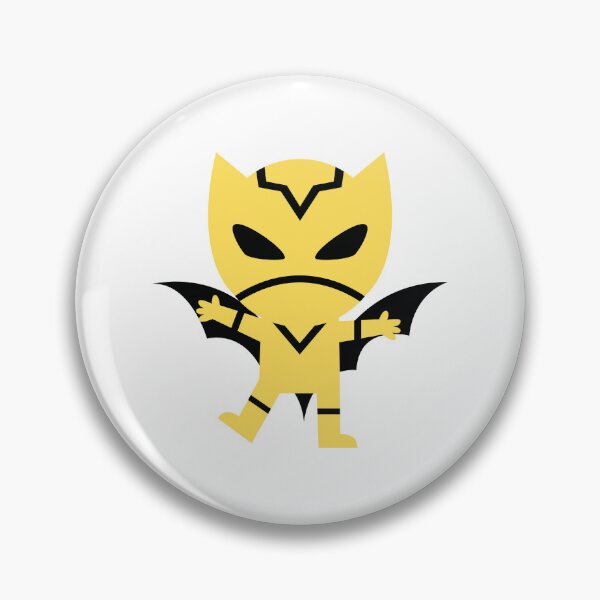 Item preview, Cute Tiny yellow Bat  designed and sold by weirdandstrange.