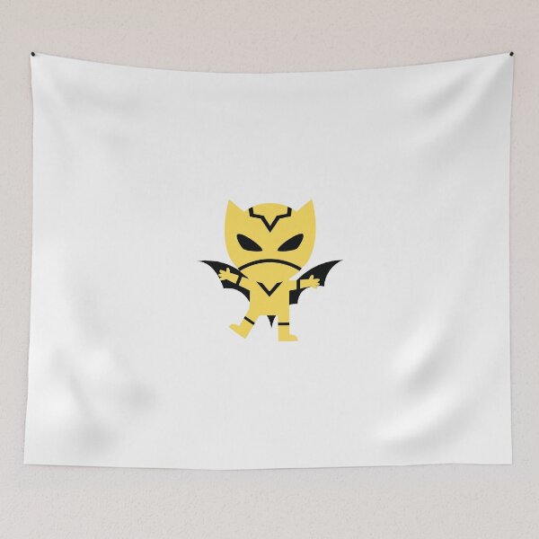 Item preview, Cute Tiny yellow Bat  designed and sold by weirdandstrange.