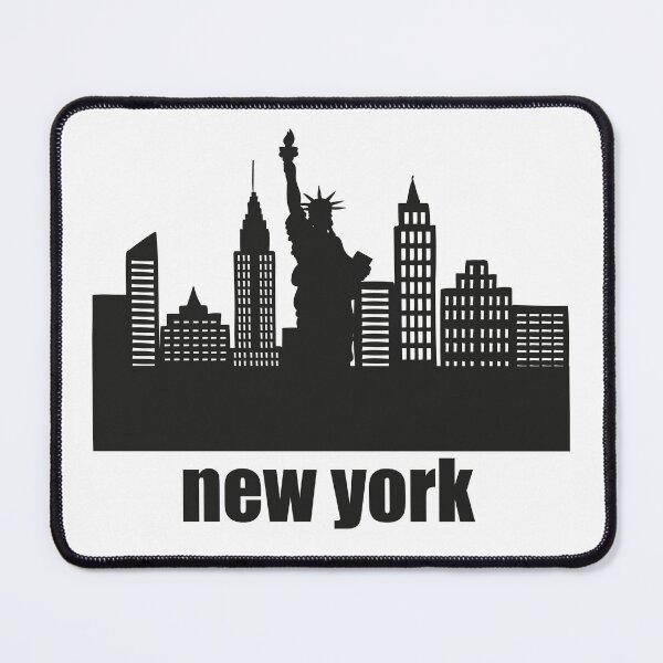 Artikelvorschau, New York entworfen und verkauft von elkadiri.