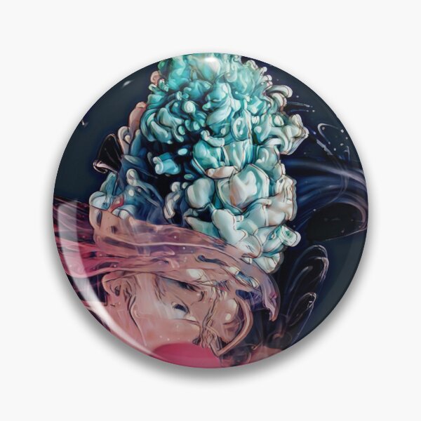 Item preview, Colorful Cloud - Abstract Fluid Art Painting  designed and sold by Alexandar19.