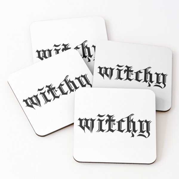 Item preview, Witchy designed and sold by radiantdark.
