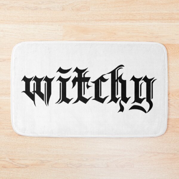 Artikelvorschau, Witchy entworfen und verkauft von radiantdark.