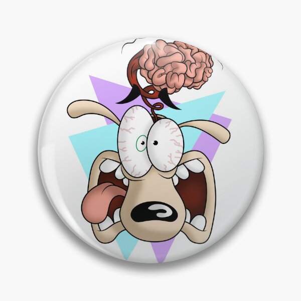 Item preview, Blowing Rocko's Mind! designed and sold by Redneck-Stupid.