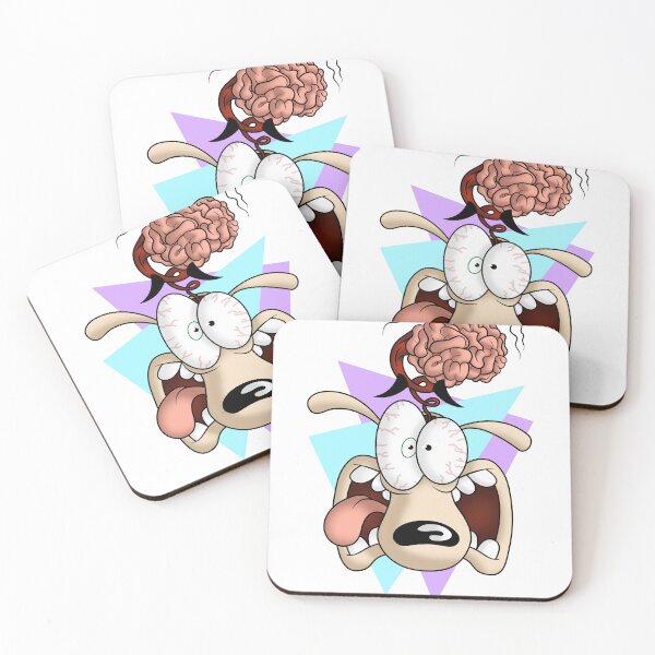 Item preview, Blowing Rocko's Mind! designed and sold by Redneck-Stupid.