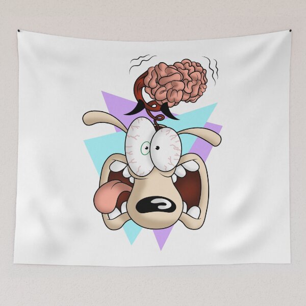 Item preview, Blowing Rocko's Mind! designed and sold by Redneck-Stupid.