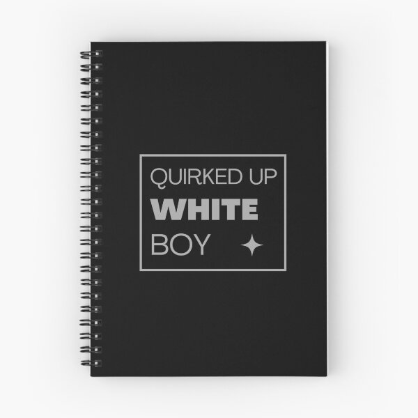 Item preview, Quirked Up White Boy Graphic Shirt designed and sold by WilkDesign.