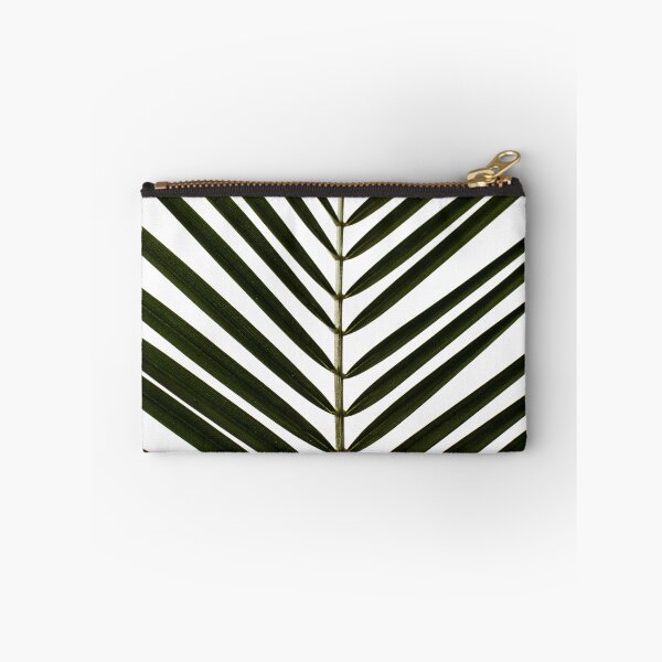 Item preview, Palm leaf on white background Strong Version designed and sold by Tatiana Kurnosova.