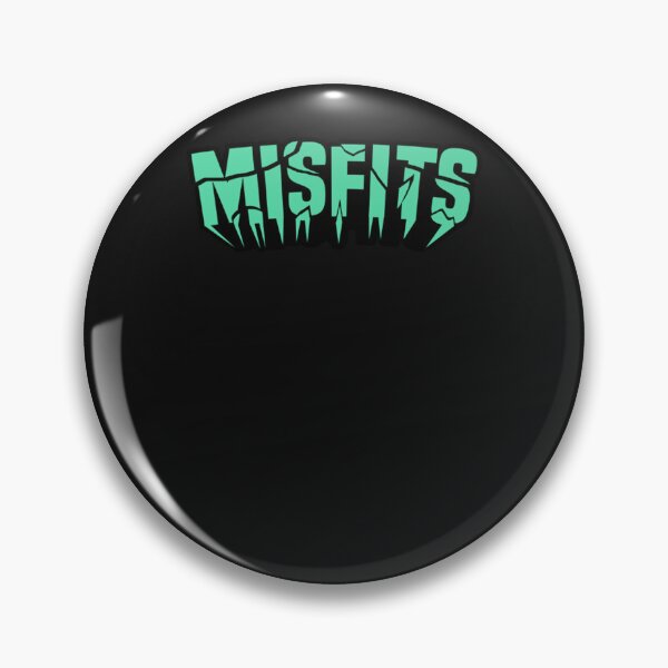 Item preview, Misfits - 3D Typography Style designed and sold by vardacbb.